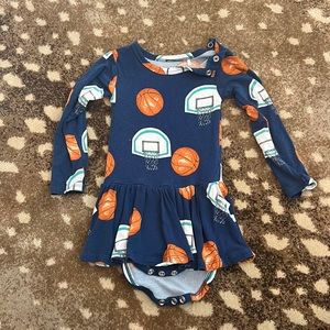 Posh peanut sports jumper 6-12